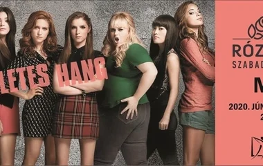 Újra lesz filmvetítés a szabadtéri színpadon