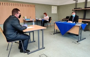 Zajlanak a záróvizsgák az egyetemen