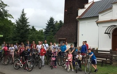 Sport tábor várta a záhonyi gyerekeket