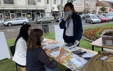Házhoz mentek a rendőrök Mátészalkán