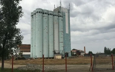 Robbantásra készülnek Nyírbátorban