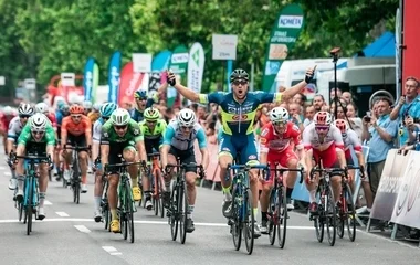 Nyíregyházát is érint a Tour de Hongrie 3. szakasza