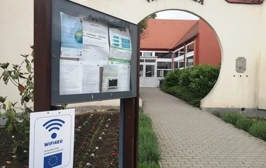 Ingyenes internet Záhony frekventált helyein