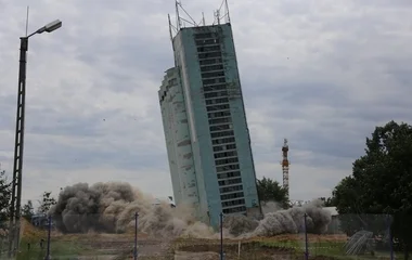 Robbantásoktól volt hangos Nyírbátor