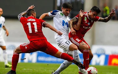 A Kisvárda döntetlent játszott a Puskás Akadémiával