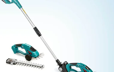 Fűnyíró és sövényvágó ollót hív vissza az Aldi