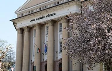 Péntektől vasárnapig ingyen látogatható a Jósa András Múzeum