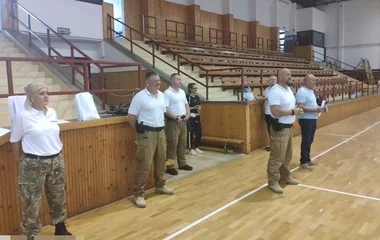 Szakmai gyakorlatot tartottak Nyírbátorban