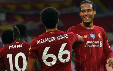 A Liverpool nyerte az angol labdarúgó-bajnokságot