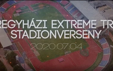 Nem mindennapi akadályverseny lesz a nyíregyházi stadionban