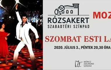 Elmarad a Tesztoszteron című előadás a Szabadtéri Színpadon