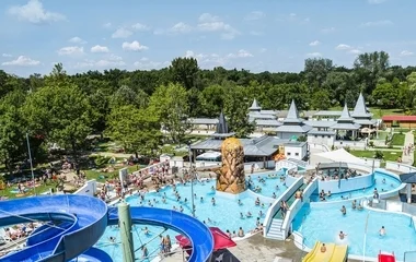 Korlátozás nélkül lehet fürdőzni Nyíregyházán