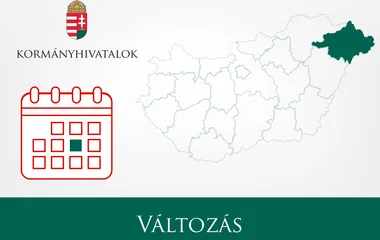 Új nyitvatartás a kormányablakokban