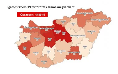 Nincs újabb áldozata a koronavírusnak