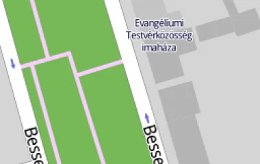 Gyalogosátvezető építése kezdődik Nyíregyházán