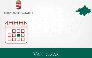 Szünetelni fog az ügyfélfogadás a Nyíregyházi Járási Hivatalban 