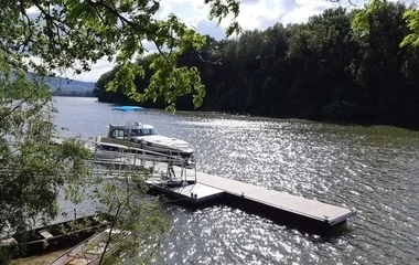 Már nyaralóhajón is tölthetjük a szabadságot