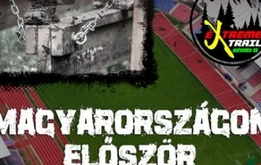 Újra megépül az extrém akadálypálya Nyíregyházán