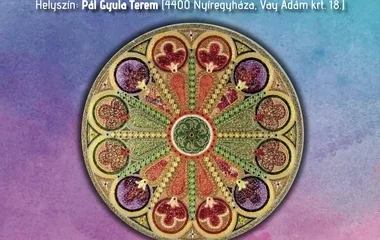 Mandala kiállítás várja az érdeklődőket Nyíregyházán