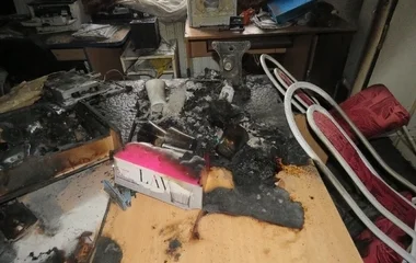 Gyújtogató tolvajok