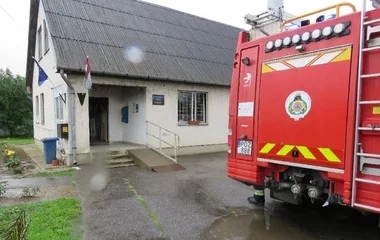  Letartóztatták a mátyusi polgármesteri hivatalba betörő két férfit