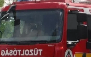 Berendezési tárgyak égtek egy nagyhalászi családi ház tetőterében