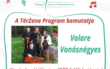 Újra élő zenétől lesz hangos a sétáló utca Kisvárdán