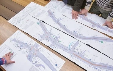Elkészültek a nagykörút bezárásának kiviteli tervei
