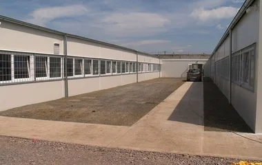  A tiszalöki börtönben már akár 1100 elítélt is lehet