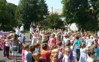 Bővítik a dombrádi óvodát