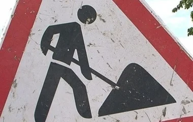 Megkezdődött a Guszev aluljáró karbantartása