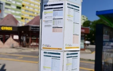 Újabb buszmenetrend változás jön augusztus 20-án