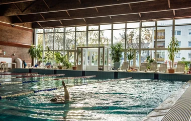 Újra üzemel a Júlia Fürdő úszómedencéje