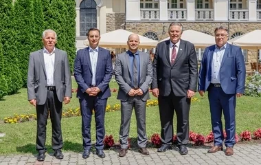 Városunk polgármestere is részt vett a miskolci tanácskozáson