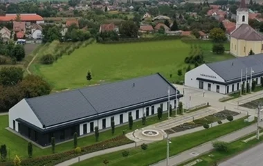 Hamarosan Kemecsének is lesz ipari parkja