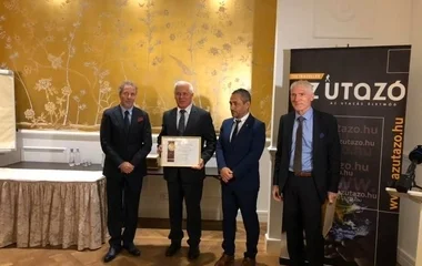 Idén is Nyíregyháza lett az év turisztikai városa