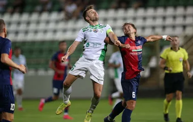 Nyitómeccsen nyert a Szpari