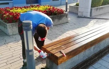 Folyamatosan szépül Nyíregyháza