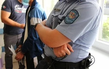 Csoportosan raboltak ki egy férfit nyíregyházi fiatalok