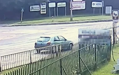 Segítségnyújtás nélkül elhagyta a helyszínt Nyíregyházán