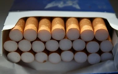 A kölcsei rendőrök elfogták a csempészett cigarettát szállító férfit
