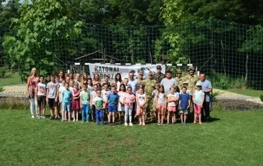 Napközis tábort szervezett a megyei kormányhivatal