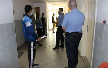 Négyen támadtak rá egy férfira Nyíregyházán