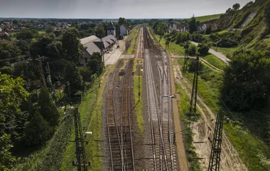 Megújult a Mezőzombor–Nyíregyháza vasútvonal