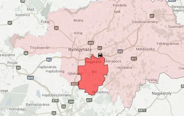  Felborult egy kamion az M3-as autópályán