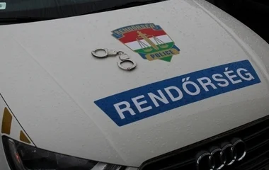 Elfogták a rendőrök a nyíregyházi kifosztás harmadik elkövetőjét