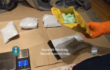 Új, életveszélyes dizájnerdrog jelent meg a kábítószerpiacon