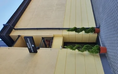 Modernizálták a Krúdy Kamara előcsarnokát