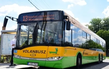 Újra változik a nyíregyházi buszok menetrendje