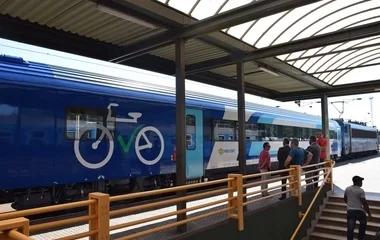 Már Nyíregyházáig élvezhetjük az IC+ kocsik kényelmét